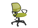 Percy Green Swivel Office Chair