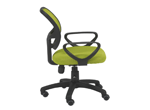 Percy Green Swivel Office Chair