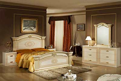  Sets Furniture on Classic Bed Set Messina Vg   Classic Bedroom