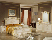 Classic Bed Set Messina VG