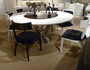 Contemporary Dining Table Set VG83