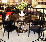 Contemporary Dining Table Set VG83