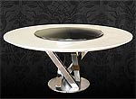 Contemporary Dining Table Set VG83