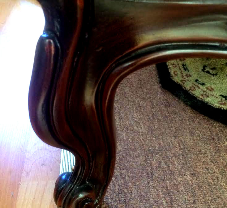 Baroque Coffee table 02