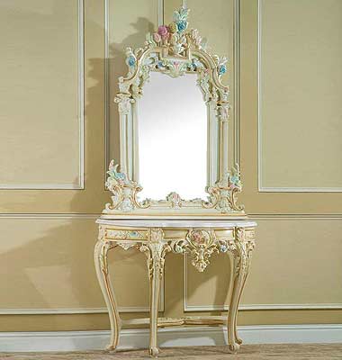 Baroque Console Table 017