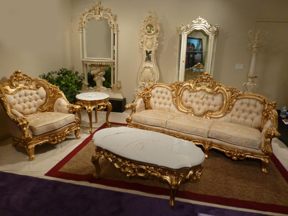 French Provincial Sofa Collection Pl Romantic Avetex Furniture