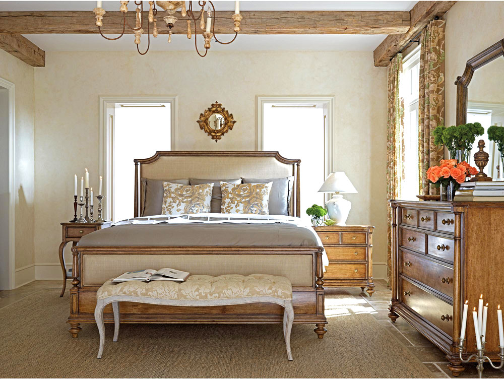 palais bedstanley furniture | stanley bedroom furniture