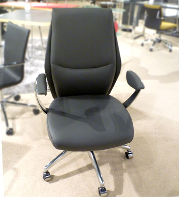 Cobby Grey Office Chair