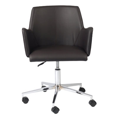 Santos Brown Office Chair