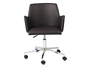 Santos Brown Office Chair