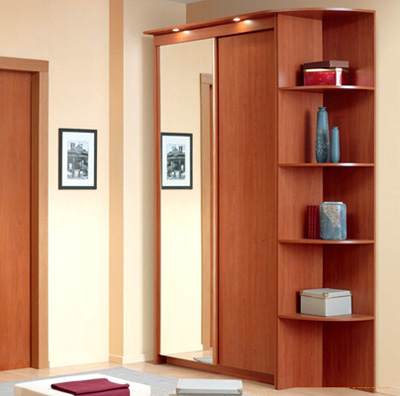 Modern Sliding Wardrobe Ontario-5