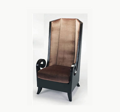 Ovanguard Brown Chair AR213