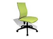 Modern Green Office Chair Kaja by Jesper
