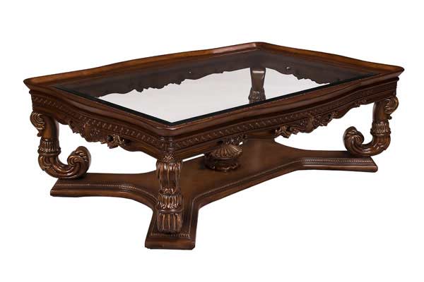 Coffee Tables gt;gt; Classic gt;gt; BT 089 Traditional Mahogany Coffee Ta