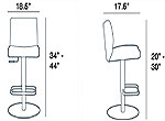 Modern Chair EStyle 631