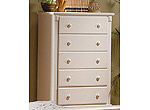 White Bedroom Set HE875