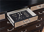 Glamour Black Bed CO121