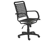 Bungie High Back Office Chair in Black