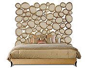 Pebble Beach Headboard by Christopher Guy