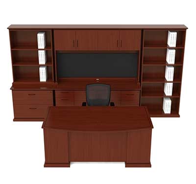 Executive Office Suite CH-E-418