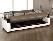 Orchid Sofa Bed with storage