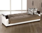 Orchid Sofa Bed with storage