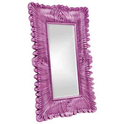 Hot Pink Designer Mirror HRE 078