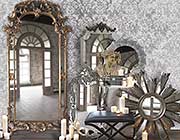 Ornate Frame Venetian Designer Wall Mirror HRE 103