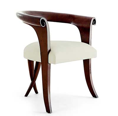 Cote d'Azur Chair by Christopher Guy