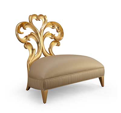 Le Panache chair by Christopher Guy