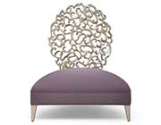 Narissa contemporary chair by Christopher Guy