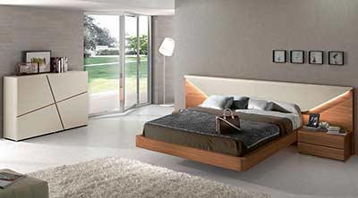 Gracia Bed EF Spain Made 503