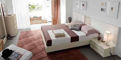 Gracia Bed EF 513