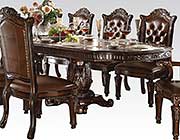 Traditional Dining Table Allesia AC 20