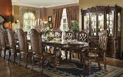 Traditional Dining Table Allesia AC 20