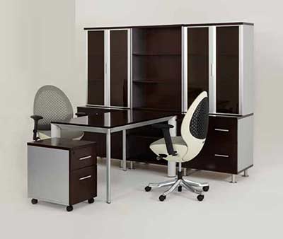 Prevue Home Office Desk By AICO