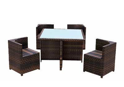 Modern Outdoor Set ArLi-624