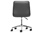 Tufted Leatherette Office Chair Z-770