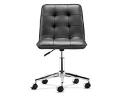 Tufted Leatherette Office Chair Z-770