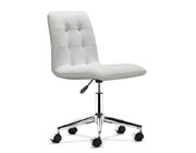 Tufted Leatherette Office Chair Z-770