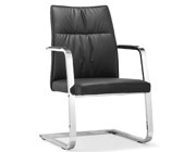 Modern Black Conference chair Z-140
