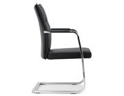 Modern Black Conference chair Z-140