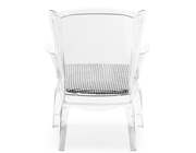 Contemporary Transparent Chair Z030