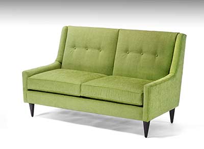 Retro design custom sofa Avelle 034