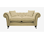 Fuchsia Custom Sofa Avelle 049
