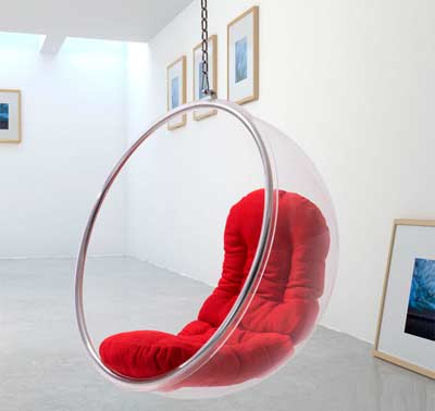 Modern Suspended Chair Z150