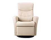 Fjords Oslo Leather Swing Relaxer