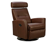 Fjords Madrid Swing Luxurious Recliner Chair