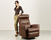 Fjords Madrid Swing Luxurious Recliner Chair