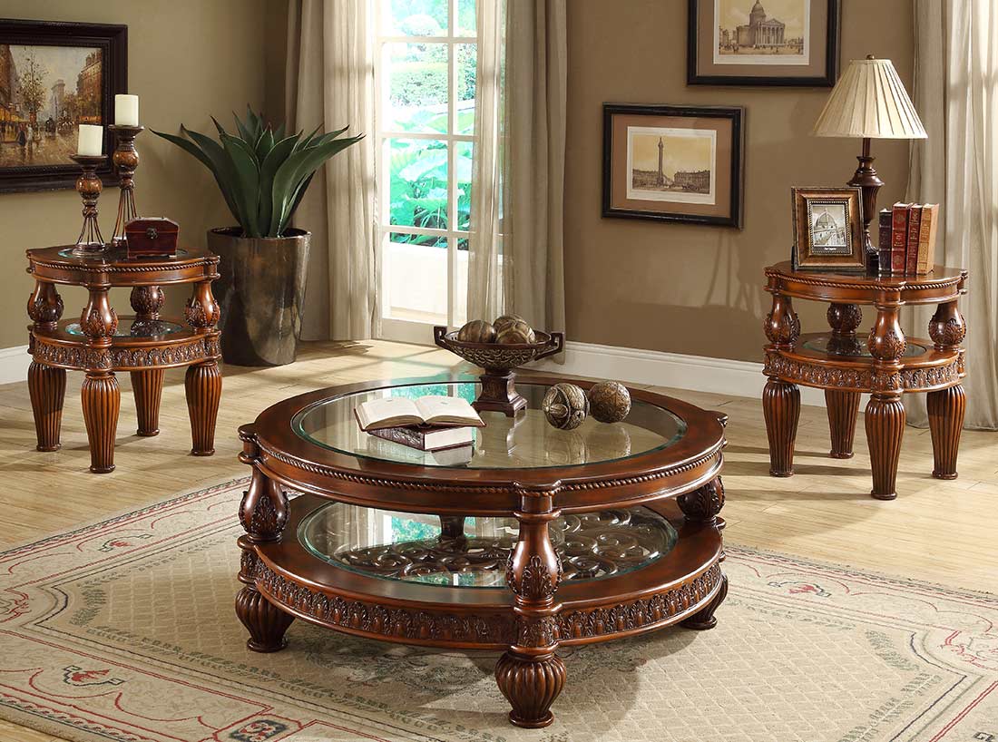 Traditional Coffee table HD1251 | Classic